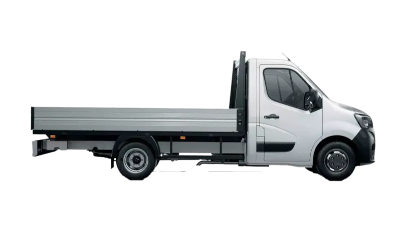 Location Clovis de véhicule utilitaire plateau