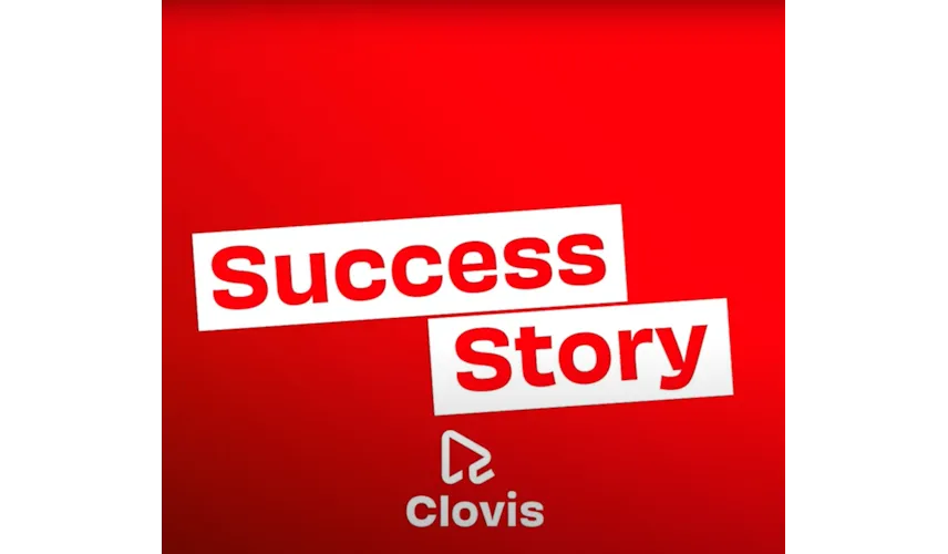 Nos clients parlent de Clovis