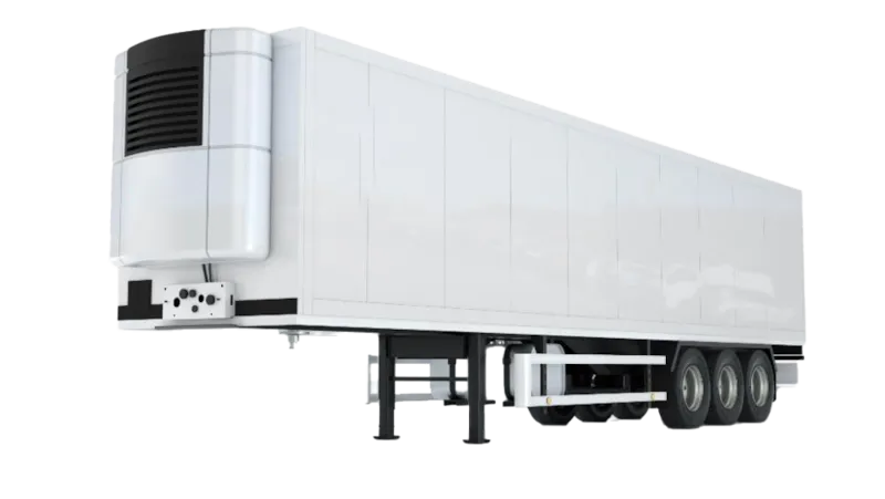 Location Clovis de semi remorque frigorifique