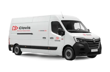 Location Clovis de véhicule utilitaire d'origine